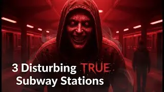 3 Disturbing TRUE Subway Station Night Shift Horror Stories That Will Keep You Awake