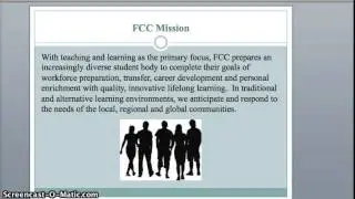 Institutional Analysis Project