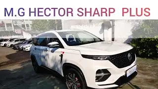2020# MG #HECTOR SHARP PLUS #FOR SALE #9160370305#MOHAN CARS#