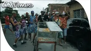 MC COLIBRI, MANEIRINHO DO RECIFE, SHEVCHENKO E ELLOCO - PIPOQUEIRO (CLIPE OFICIAL)