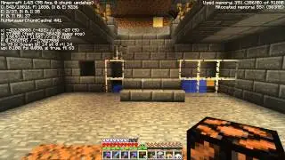 JDC31 Plays Minecraft Episode 17: Cave Spider XP Farm