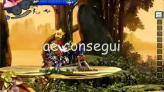 Grand Chase ottoshot cavelera