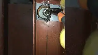 Comment ouvrir serrure blind&eacute;e PicArd Vak mobile SERENIS A2P3 ferm&eacute;e bloqu&eacute;e (3-5) ,? T&eacute;l 0783484543