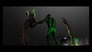 Mortal Kombat Mobile|  SPAWN alma atormentada X-Ray