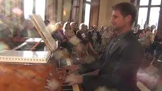 Récital d'Edoardo Torbianelli sur piano Broadwood 1842