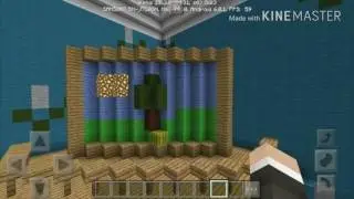 Toy Story 2 Map in Minecraft pe