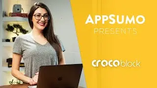 Crocoblock How-To on AppSumo