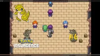 The Ruins and More Cultists | Pok&eacute;mon Insurgence Nuzlocke Episode 6