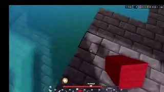 Killing this tryhard with diamond dao and diamond armor with a bow