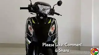 Suzuki Let's 2018 Model |  Let's Review in Hindi || #ConsumerABS