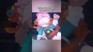 ZZZ Zhao gameplay animation is very cute