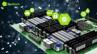 Fivetech–Quarter Turn Auto Lock for thermal module application