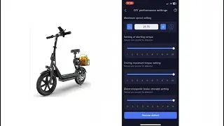 AovoPro ESBS-PRO How To Increase Speed Limit / Torque & Braking Electric Scooter / VICONT App Review
