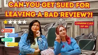 DEFAMATION Laws in Japan: Famous Cases | Conbini Cult Ep 48