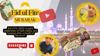 DIY Eid Goodie Bag | Affordable Gift Ideas for Eid | Creative Ramadan Treats #youtube #dubai