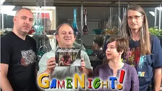 Shadowrift - GameNight! Se1 Ep2 - How to Play and Playthrough