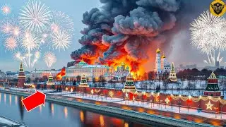 91 Drones Hit Russian Presidential Residence Before New Year &mdash; Then THIS Happened&hellip;