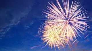 Vibonati 2022 Fuochi d'artificio - L' artificiosa dei F.lli Di Candia