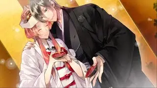 The Men of Yoshiwara: Kikuya (Kagerou Super Happy Ending) [Full Playthrough]