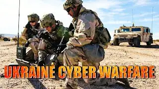 Ukraine war: Cyber-teams fight a high-tech war on front lines
