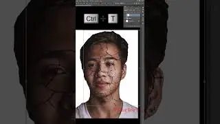Creating a Convincing Cracked Skin Effect in Photoshop | Tutor Joes