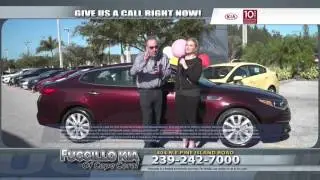 Fuccillo Kia - March Mania 2 - March 2016