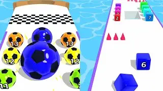 Marble Run 3D MAX LEVELS ✅ Complete Guide & Tips | New 2025 Mobile Update. EP4