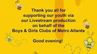 Boys & Girls Clubs of Metro Atlanta 2022 Spelling Bee