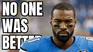 The NFL Had No Answer for Calvin Johnson