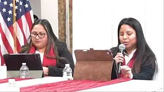 Quienes Heredaran El Reino de Dios | Pastora Miriam Minera | Martes Dic - 9 -2025 | Mujeres Chayil