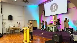 MAOG English Ministry: Baptism Certification/Worship Cover &lsquo;Waymaker&rsquo; @ Bible Conference Closing