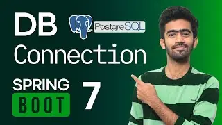 DB Connection, Pagination, Swagger Documentation | Spring Boot | Episode 7 | Tamil | code io