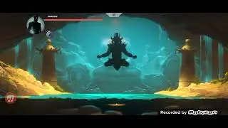 Уничтожение клирика и встреча с корсаром в Shades Shadow Fight Rougelike. Подпишитесь на мой кана...