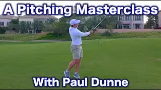 How to Pitch with 2017 British Masters Golf Champion Paul Dunne