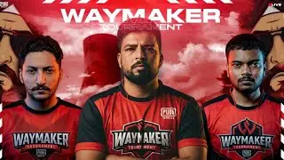 Waymaker yt live