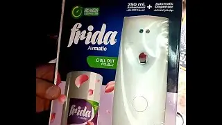 فواحة عطور  اوتوماتيكية   فريدا..Frida