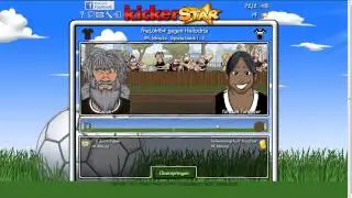 Kickerstar Welt 9 reloaded Part 2 Zukunftspl&auml;ne