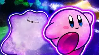 Kirby vs Ditto - RAP BATTLE!