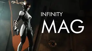 Infinity Mag II | 78,000,000+ Damage | Level 10,000 | Warframe | Weapon Synergy | Mag build