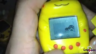 Pokemon Electric Pet Pikachu Unboxing/Review