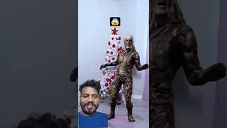 Left right Bhoot wali ladaki 😱|#shorts #horror #funny #bhoot