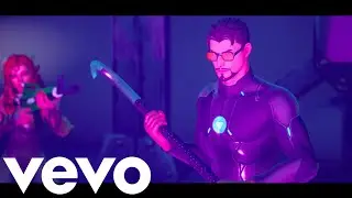 Sheck Wes - Mo Bamba (Official Fortnite Music Video) | Ft.Wolfyyx YT