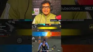 TP OR ARHAM 😱 NAAM HI KAAFI HAI 😎 || WAIT FOR END 😈 || #freefire #shorts #trending