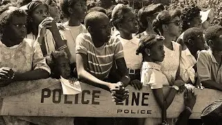 'Black Woodstock'  brought back to Life using AI (1969)