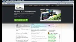 Earn money for free online Palmbux (Instant Payments)