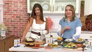 Egg Harbor (10) 4-oz. Premium Jumbo Lump Crab Cakes on QVC