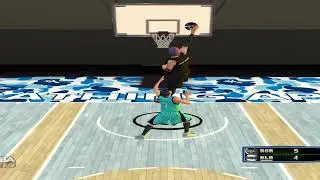 the race I NBA 2K14 HIGHLIGHTS