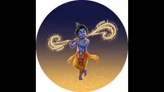 Achyutam Keshavam, Madhavam