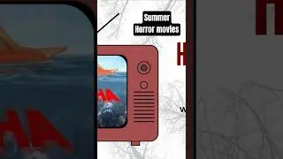 Summer horror movie recommendations  #horror #horrormovie #horrorfilm #movierecommendation #summer