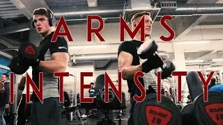 Body Power Expo 2017 I ARMS INTENSITY
